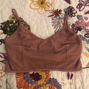 Kortni Jeane Swim Top